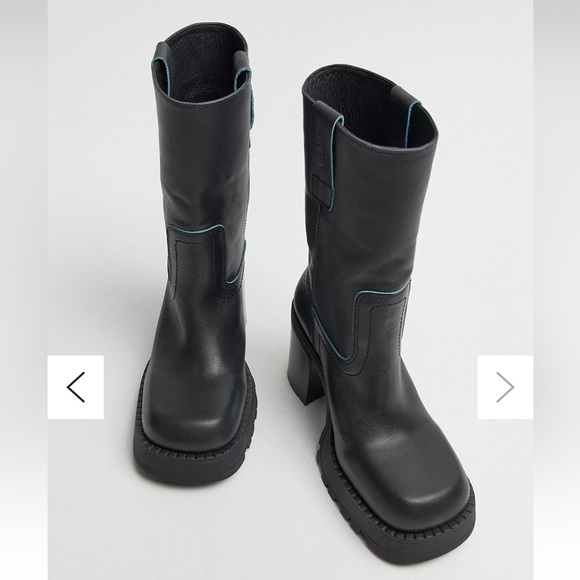 Miista Shoes - MIISTA Daiane Boot sz 37 NIB